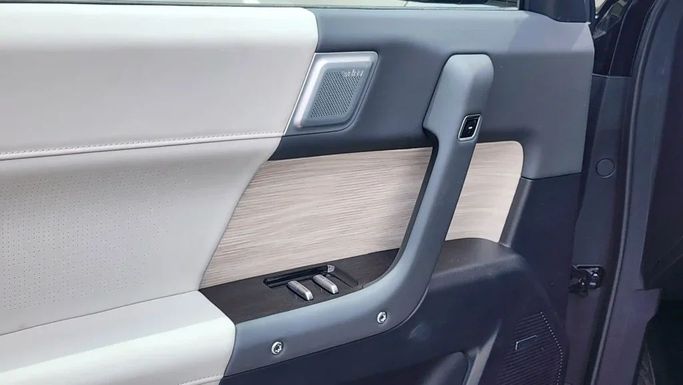 Новый iCar 03, 2024 в Дубае от Alwan Global Cars Серый цвет. Other | AUTO.AE