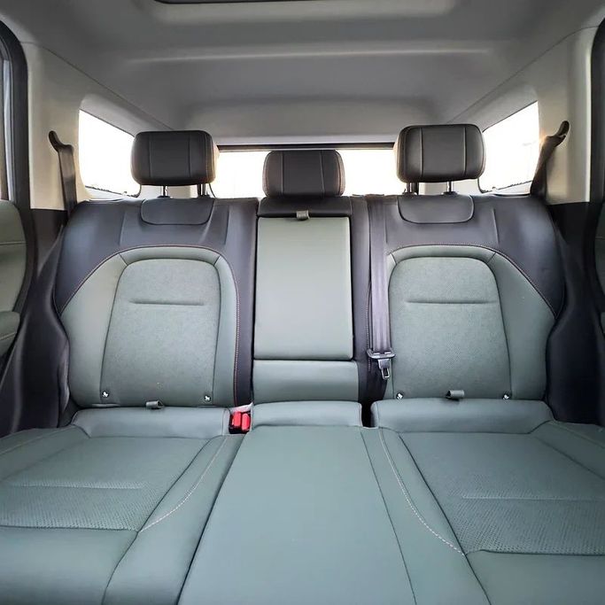 New iCar 03, 2024 in Dubai by Sola Motors, White color. GCC Specs | AUTO.AE