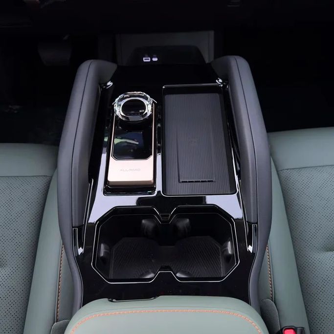 New iCar 03, 2024 in Dubai by Sola Motors, White color. GCC Specs | AUTO.AE