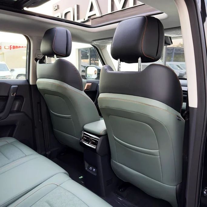 Новый iCar 03, 2023 в Дубае от Sola Motors Серый цвет. GCC | AUTO.AE