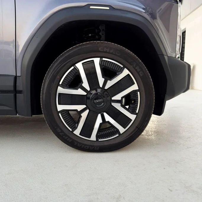 Новый iCar 03, 2023 в Дубае от Sola Motors Серый цвет. GCC | AUTO.AE