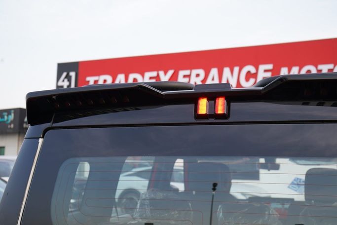 Новый iCar 03, 2025 в Дубае от TRADEX FRANCE MOTORS Серебристый цвет. Other | AUTO.AE