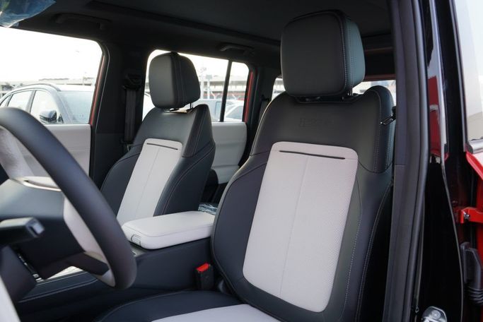 Новый iCar 03, 2025 в Дубае от TRADEX FRANCE MOTORS Серебристый цвет. Other | AUTO.AE