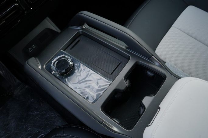 New iCar 03, 2025 in Dubai by TRADEX FRANCE MOTORS, Red color. Other | AUTO.AE