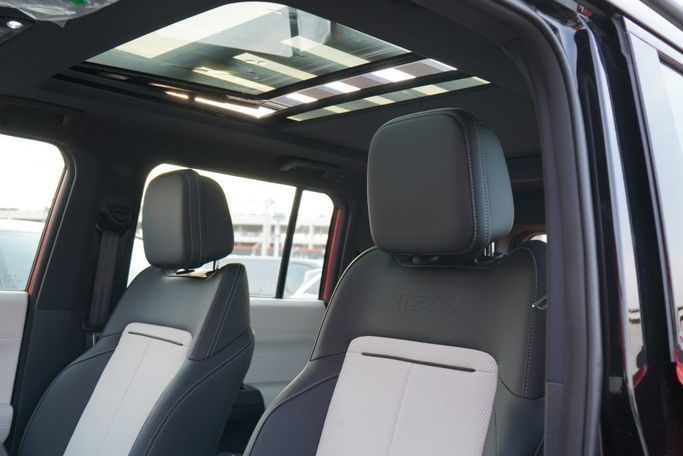 New iCar 03, 2025 in Dubai by TRADEX FRANCE MOTORS, Red color. Other | AUTO.AE