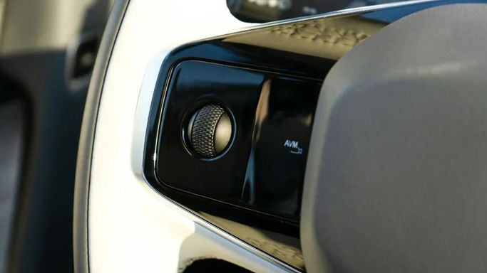 New iCar 03, 2025 in Dubai by TRADEX FRANCE MOTORS, Grey color. Other | AUTO.AE