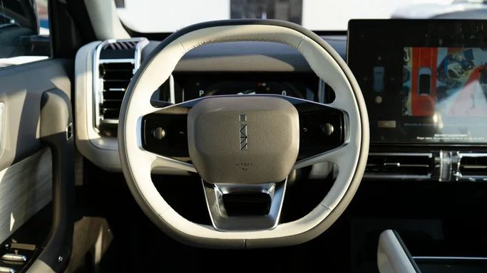 New iCar 03, 2025 in Dubai by TRADEX FRANCE MOTORS, Grey color. Other | AUTO.AE