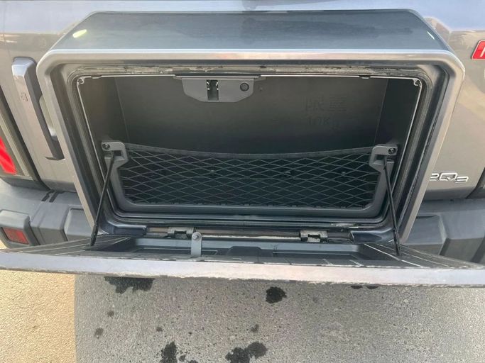 Новый iCar 03, 2024 в Дубае от My Way Motors Серый цвет. Китайская | AUTO.AE