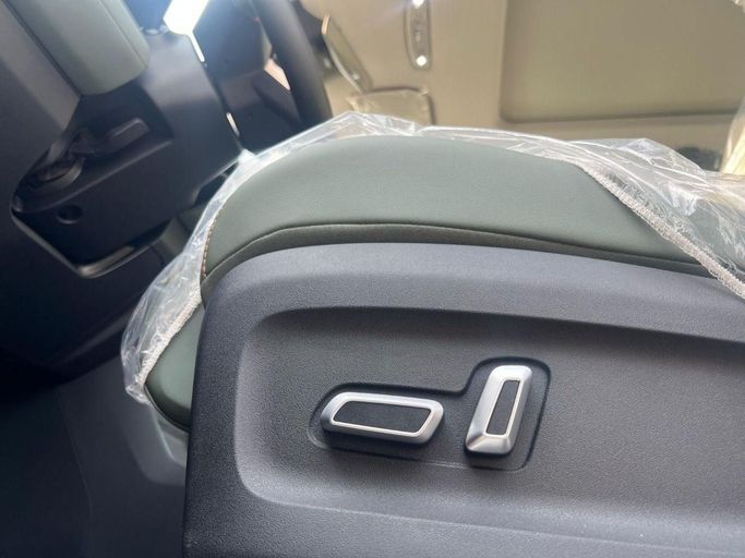 Новый iCar 03, 2024 в Дубае от My Way Motors Серый цвет. Китайская | AUTO.AE