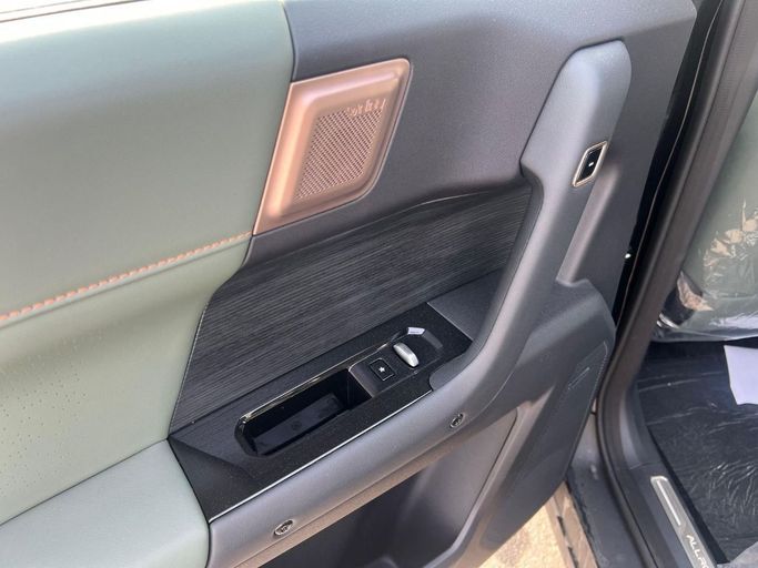 Новый iCar 03, 2024 в Дубае от My Way Motors Серый цвет. Китайская | AUTO.AE