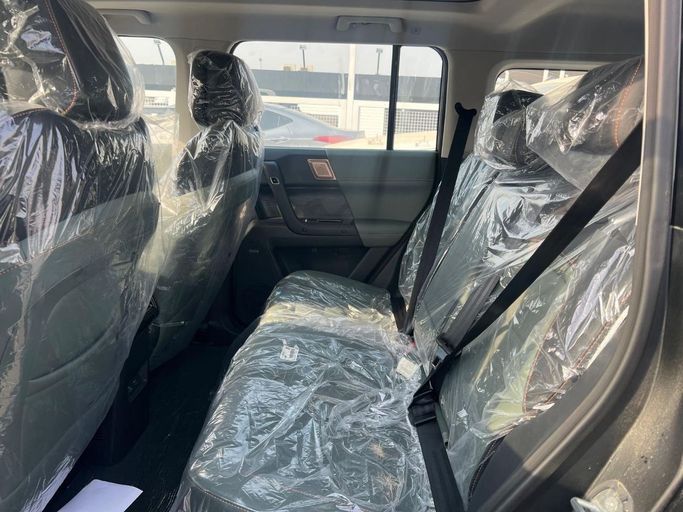 Новый iCar 03, 2024 в Дубае от My Way Motors Серый цвет. Китайская | AUTO.AE