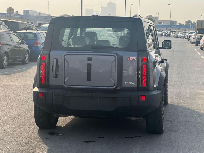 Новый iCar 03, 2024 в Дубае от My Way Motors Серый цвет. Китайская | AUTO.AE