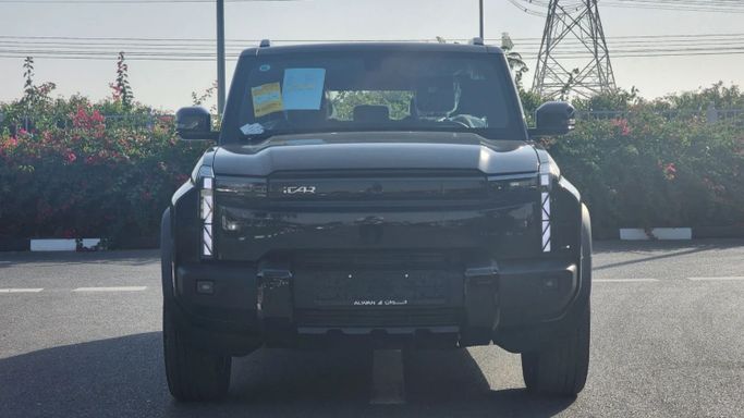 Новый iCar 03, 2024 в Дубае от Alwan Global Cars Черный цвет.  | AUTO.AE | Объявление #248108