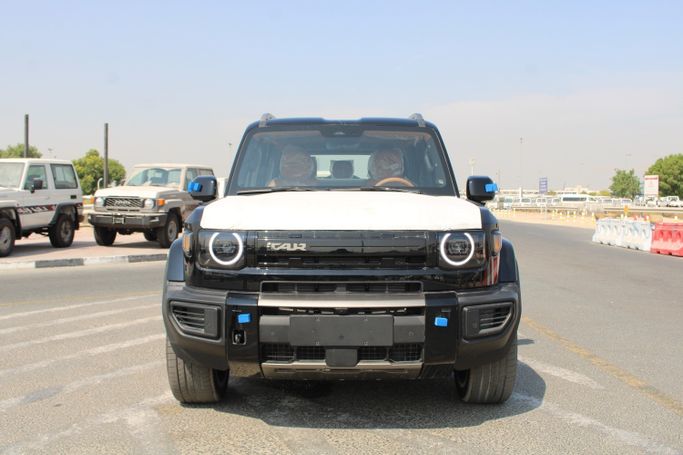 New ⁦iCar V27, 1.5 l, 2026⁩ in UAE, Dubai by Wafrah Automotive Fzco, Black color. GCC Specs | AUTO.AE | Listing #290464