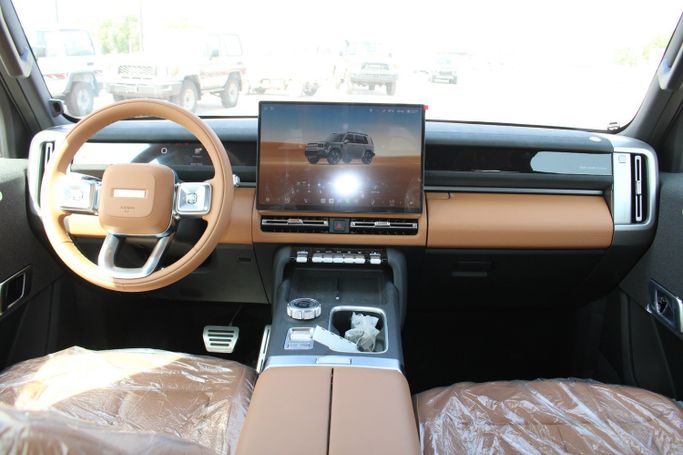 جديدة iCaur V27، 1.5 لتر، 2026 في الإمارات، دبي من Wafrah Automotive Fzco، اللون أسود. مواصفات الخليج | AUTO.AE | إعلان #295569 — صورة 11 من 20