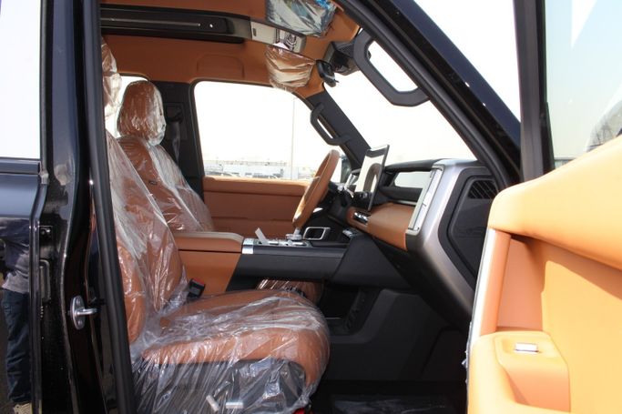 جديدة iCaur V27، 1.5 لتر، 2026 في الإمارات، دبي من Wafrah Automotive Fzco، اللون أسود. مواصفات الخليج | AUTO.AE | إعلان #295569 — صورة 12 من 20