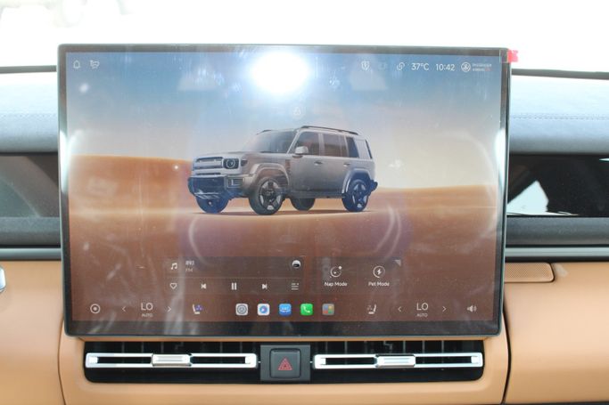جديدة iCaur V27، 1.5 لتر، 2026 في الإمارات، دبي من Wafrah Automotive Fzco، اللون أسود. مواصفات الخليج | AUTO.AE | إعلان #295569 — صورة 16 من 20