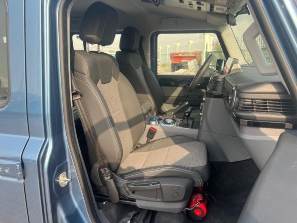 Новый Ineos Grenadier, 3.0 л, 2023 в Дубае от Titanum Cars Синий цвет. Other | AUTO.AE