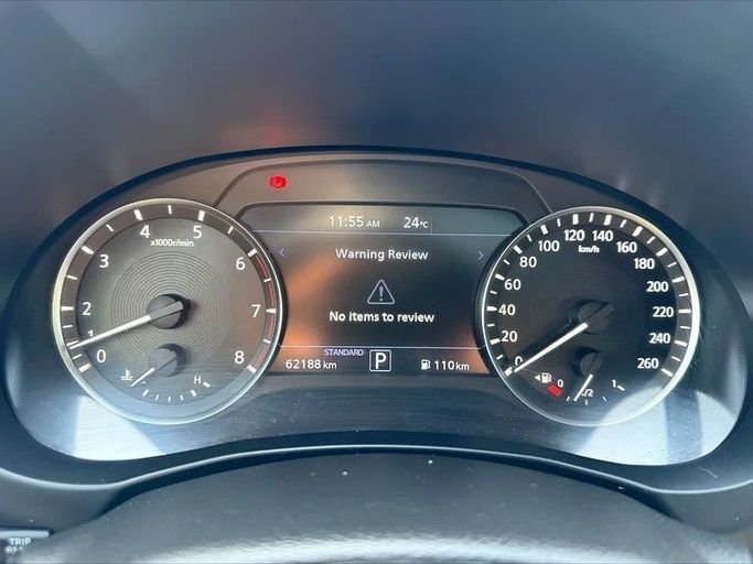 Used Infiniti QX55, 2.0 l, 2022 in Dubai by AG Motors, Light Blue color. GCC Specs | AUTO.AE