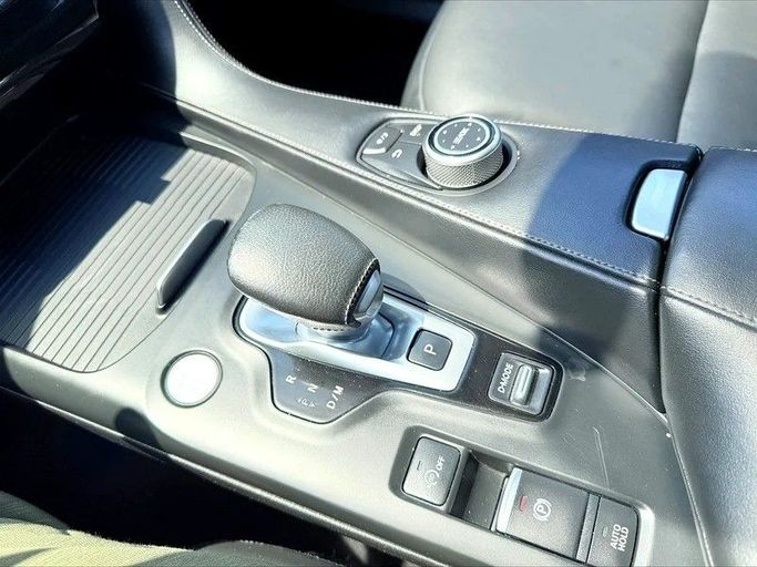 Used Infiniti QX55, 2.0 l, 2022 in Dubai by AG Motors, Light Blue color. GCC Specs | AUTO.AE