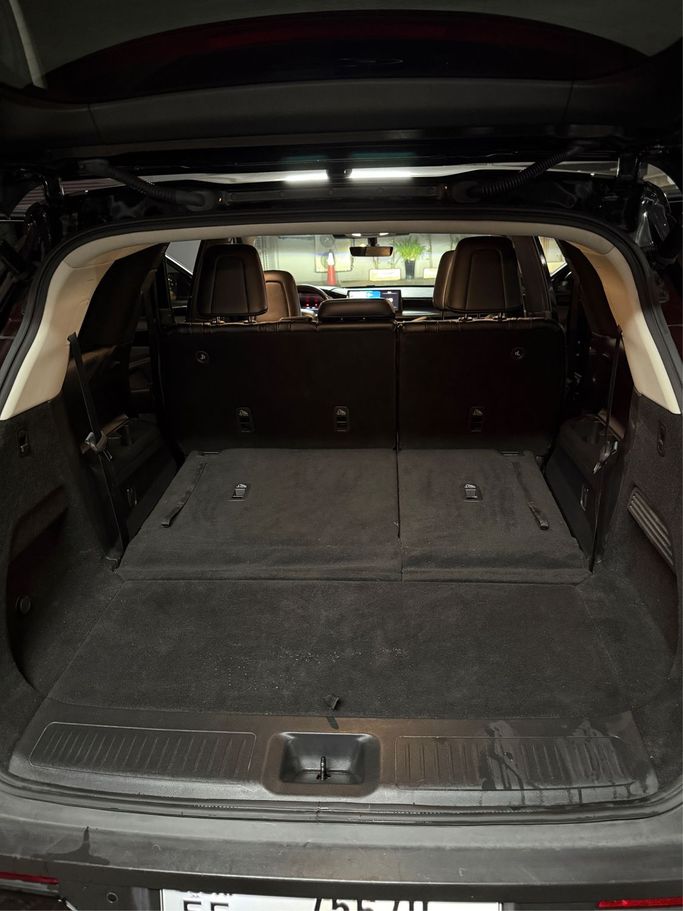 Used Infiniti QX60 II, 3.5 l, 2024 in Dubai, Black color. American Specs | AUTO.AE