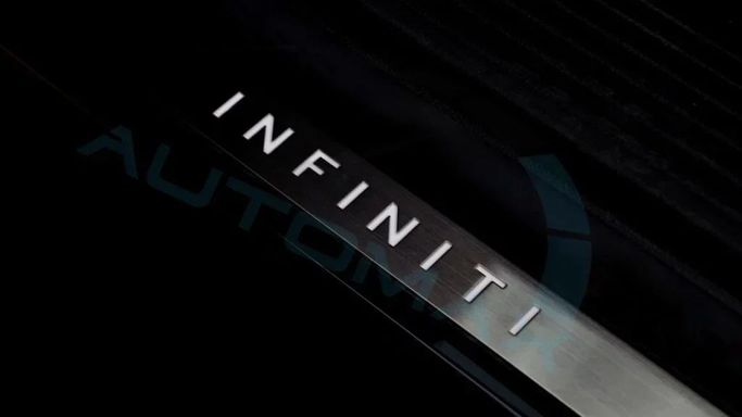New Infiniti QX80 II, 3.5 l, 2025 in Dubai by Auto Max Group, Black color. GCC Specs | AUTO.AE