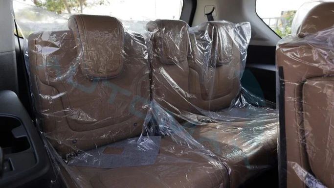 New Infiniti QX80 II, 3.5 l, 2025 in Dubai by Auto Max Group, Black color. GCC Specs | AUTO.AE