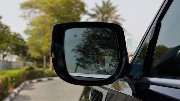 New Infiniti QX80 II, 3.5 l, 2025 in Dubai by Auto Max Group, Black color. GCC Specs | AUTO.AE