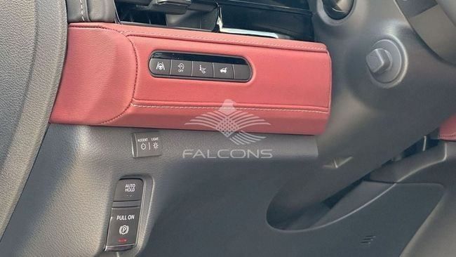 New Infiniti QX80 II, 3.5 l, 2025 in Dubai by Falcons GT Motors FZCO, Grey color. GCC Specs | AUTO.AE