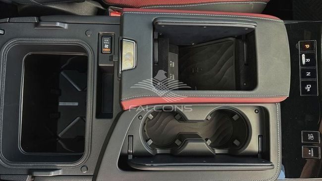 New Infiniti QX80 II, 3.5 l, 2025 in Dubai by Falcons GT Motors FZCO, Grey color. GCC Specs | AUTO.AE