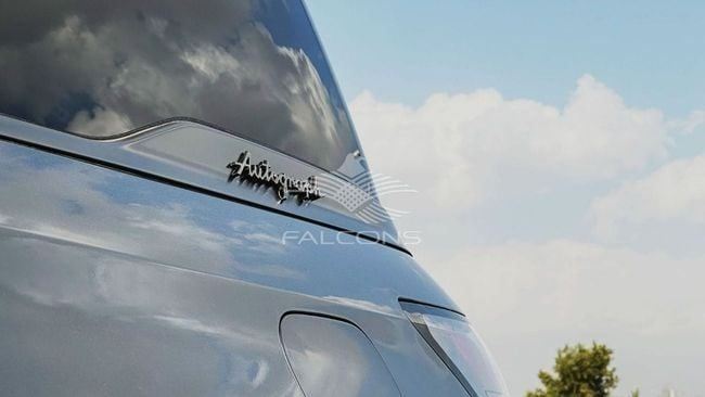 New Infiniti QX80 II, 3.5 l, 2025 in Dubai by Falcons GT Motors FZCO, Grey color. GCC Specs | AUTO.AE