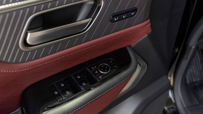 Новый Infiniti QX80 II, 3.5 л, 2025 в Дубае от Milele Черный цвет. Other | AUTO.AE