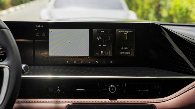 Новый Infiniti QX80 II, 3.5 л, 2025 в Дубае от Milele Черный цвет. Other | AUTO.AE