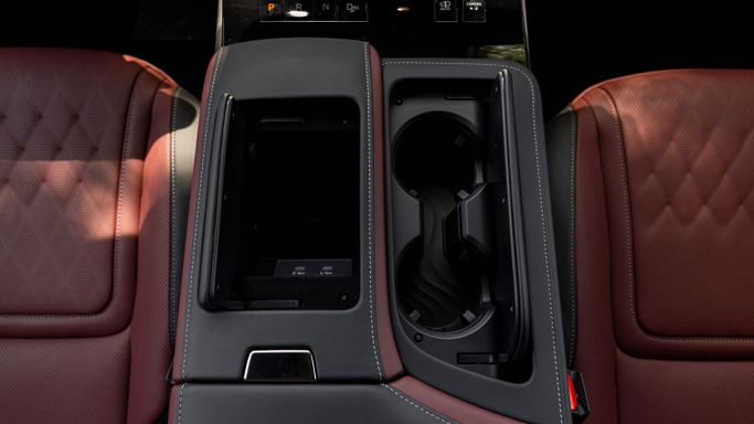 Новый Infiniti QX80 II, 3.5 л, 2025 в Дубае от Milele Черный цвет. Other | AUTO.AE