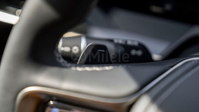 Новый Infiniti QX80 II, 3.5 л, 2025 в Дубае от Milele Черный цвет. Other | AUTO.AE