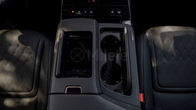 Новый Infiniti QX80 II, 3.5 л, 2025 в Дубае от Milele Черный цвет. Other | AUTO.AE