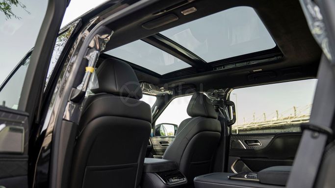 Новый Infiniti QX80 II, 3.5 л, 2025 в Дубае от Milele Черный цвет. Other | AUTO.AE