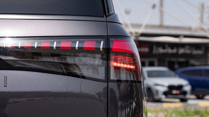 New Infiniti QX80 II, 3.5 l, 2025 in Dubai by Milele, Grey color. Other | AUTO.AE