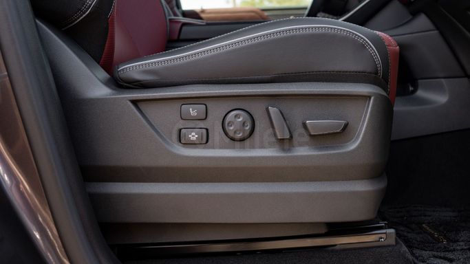 New Infiniti QX80 II, 3.5 l, 2025 in Dubai by Milele, Grey color. Other | AUTO.AE