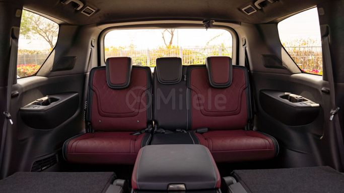 New Infiniti QX80 II, 3.5 l, 2025 in Dubai by Milele, Grey color. Other | AUTO.AE