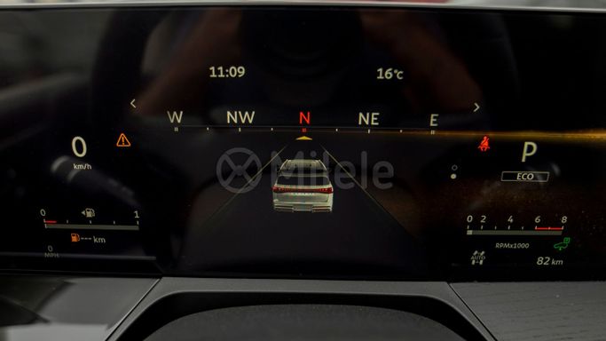 Новый Infiniti QX80 II, 3.5 л, 2025 в Дубае от Milele Белый цвет. Other | AUTO.AE