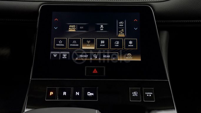 Новый Infiniti QX80 II, 3.5 л, 2025 в Дубае от Milele Белый цвет. Other | AUTO.AE