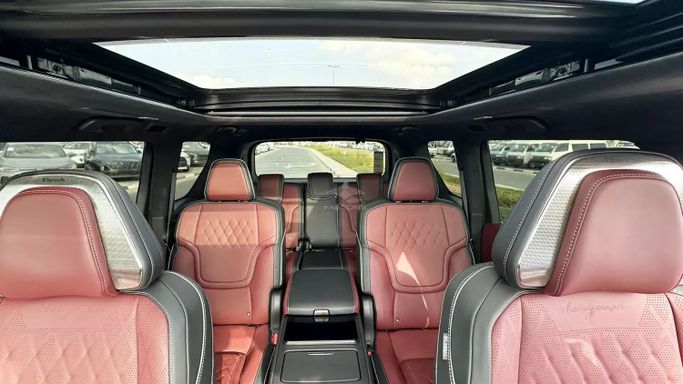 Новый Infiniti QX80 II, 3.5 л, 2025 в Дубае от Falcons GT Motors FZCO Серый цвет. Other | AUTO.AE