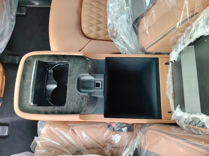 Новый Infiniti QX80 I Рестайлинг 3, 5.6 л, 2023 в Дубае от Great West East Auto Белый цвет. Американская | AUTO.AE