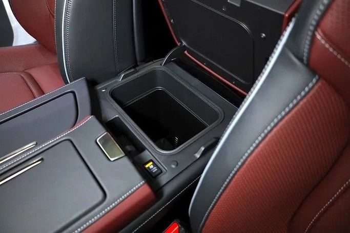 Новый Infiniti QX80 II, 3.5 л, 2025 в Дубае от Al Faris Motors Белый цвет. Other | AUTO.AE