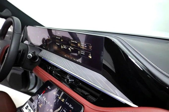 Новый Infiniti QX80 II, 3.5 л, 2025 в Дубае от Al Faris Motors Белый цвет. Other | AUTO.AE