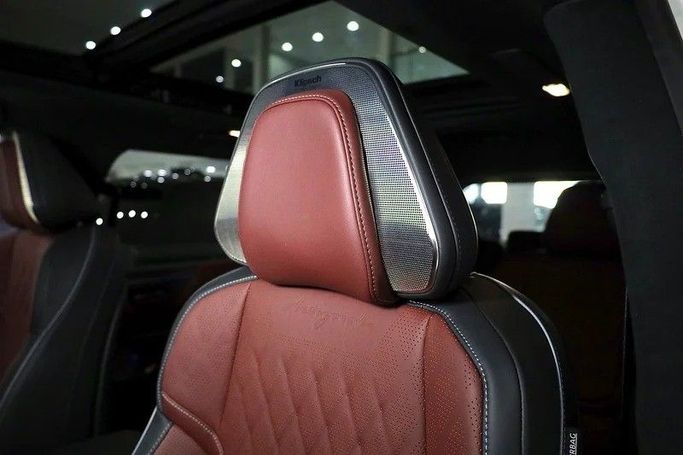 Новый Infiniti QX80 II, 3.5 л, 2025 в Дубае от Al Faris Motors Белый цвет. Other | AUTO.AE