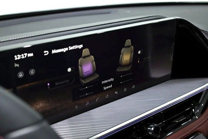 Новый Infiniti QX80 II, 3.5 л, 2025 в Дубае от Al Faris Motors Белый цвет. Other | AUTO.AE