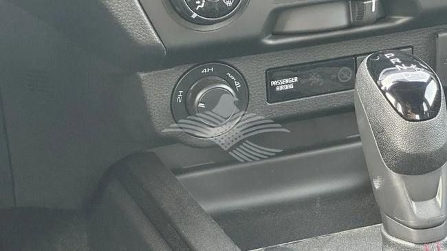 New Isuzu D-Max III, 1.9 l, 2025 in Dubai by Falcons GT Motors FZCO, Red color. Canadian Specs | AUTO.AE