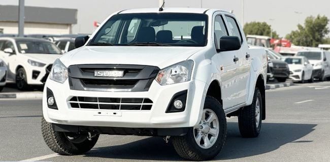 Новый Isuzu D-Max III, 2.5 л, 2025 в Дубае от Falcons GT Motors FZCO Белый цвет. Other | AUTO.AE